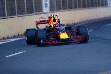 Formula 1 Azərbaycan Qran Prisinin ən yaddaqalan məqamları - FOTO