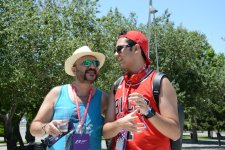 Formula 1 Azərbaycan Qran Prisinin ən yaddaqalan məqamları - FOTO