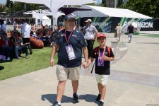 Formula 1 Azərbaycan Qran Prisinin ən yaddaqalan məqamları - FOTO