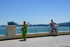 Formula 1 Azərbaycan Qran Prisinin ən yaddaqalan məqamları - FOTO