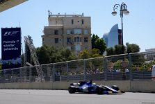Formula 1 Azərbaycan Qran Prisinin ən yaddaqalan məqamları - FOTO