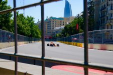 Formula 1 Azərbaycan Qran Prisinin ən yaddaqalan məqamları - FOTO