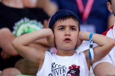 Formula 1 Azərbaycan Qran Prisinin ən yaddaqalan məqamları - FOTO