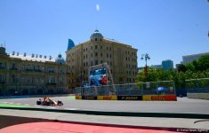 Formula 1 Azərbaycan Qran Prisinin ən yaddaqalan məqamları - FOTO