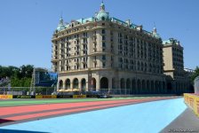 Formula 1 Azərbaycan Qran Prisinin ən yaddaqalan məqamları - FOTO