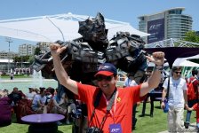 Formula 1 Azərbaycan Qran Prisinin ən yaddaqalan məqamları - FOTO