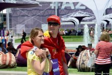 Formula 1 Azərbaycan Qran Prisinin ən yaddaqalan məqamları - FOTO