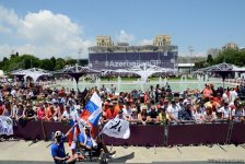 Formula 1 Azərbaycan Qran Prisinin ən yaddaqalan məqamları - FOTO