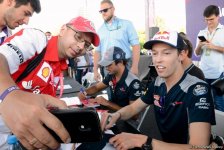 Formula 1 Azərbaycan Qran Prisinin ən yaddaqalan məqamları - FOTO