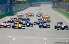Formula 1 Azərbaycan Qran Prisinin ən yaddaqalan məqamları - FOTO