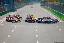 Formula 1 Azərbaycan Qran Prisinin ən yaddaqalan məqamları - FOTO