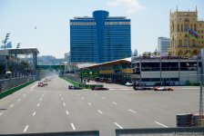 Formula 1 Azərbaycan Qran Prisinin ən yaddaqalan məqamları - FOTO