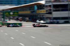 Formula 1 Azərbaycan Qran Prisinin ən yaddaqalan məqamları - FOTO