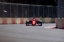 Formula 1 Azərbaycan Qran Prisinin ən yaddaqalan məqamları - FOTO