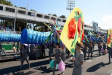 Formula 1 Azərbaycan Qran Prisinin ən yaddaqalan məqamları - FOTO