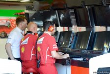 Formula 1 Azərbaycan Qran Prisinin ən yaddaqalan məqamları - FOTO