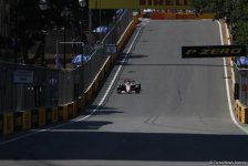 Formula 1 Azərbaycan Qran Prisinin ən yaddaqalan məqamları - FOTO