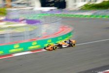 Formula 1 Azərbaycan Qran Prisinin ən yaddaqalan məqamları - FOTO