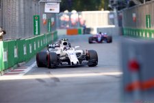 Formula 1 Azərbaycan Qran Prisinin ən yaddaqalan məqamları - FOTO