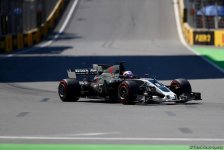 Formula 1 Azərbaycan Qran Prisinin ən yaddaqalan məqamları - FOTO
