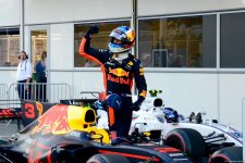 Formula 1 Azərbaycan Qran Prisinin ən yaddaqalan məqamları - FOTO