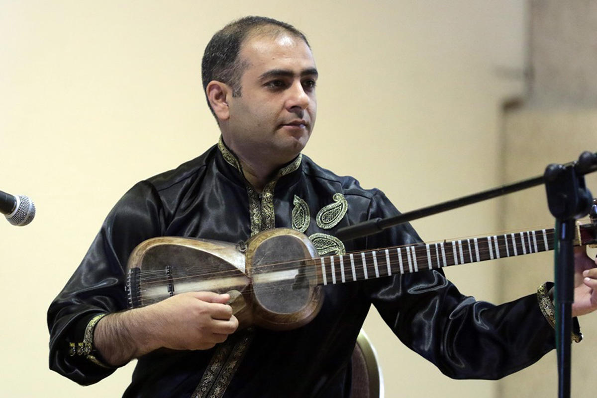 İsveçrədə muğam axşamı keçirilib (FOTO)
