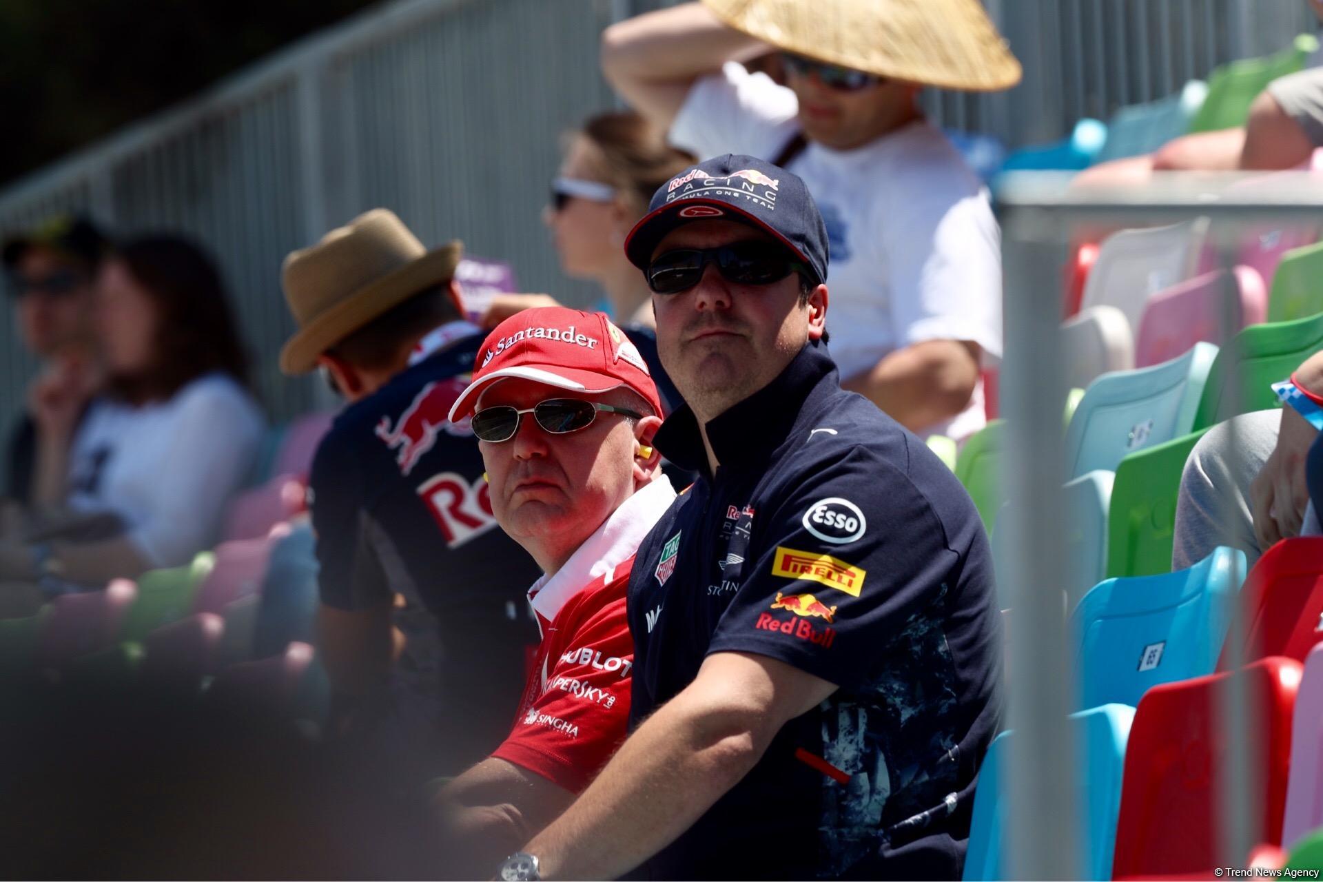 Formula 1 Azərbaycan Qran Prisinin ən yaddaqalan məqamları - FOTO