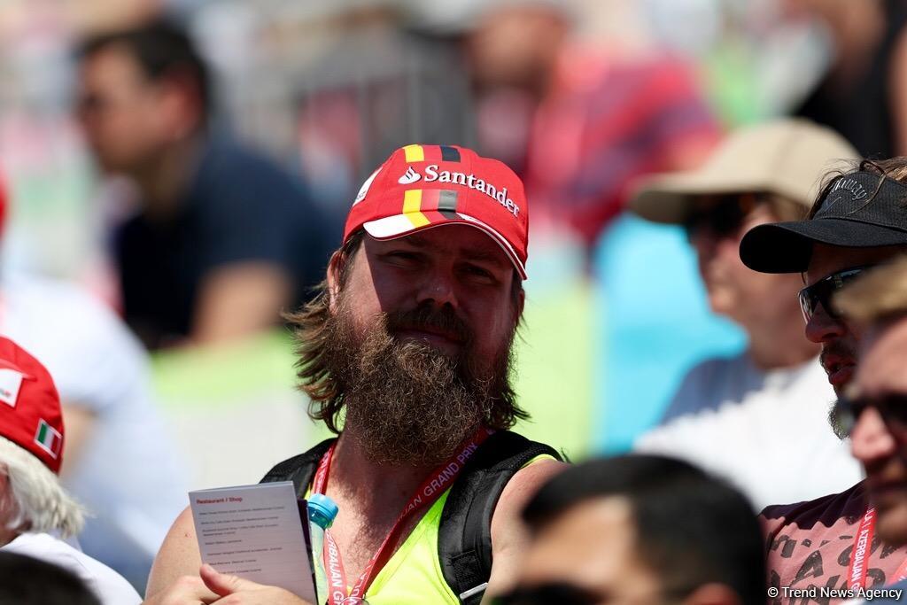 Formula 1 Azərbaycan Qran Prisinin ən yaddaqalan məqamları - FOTO