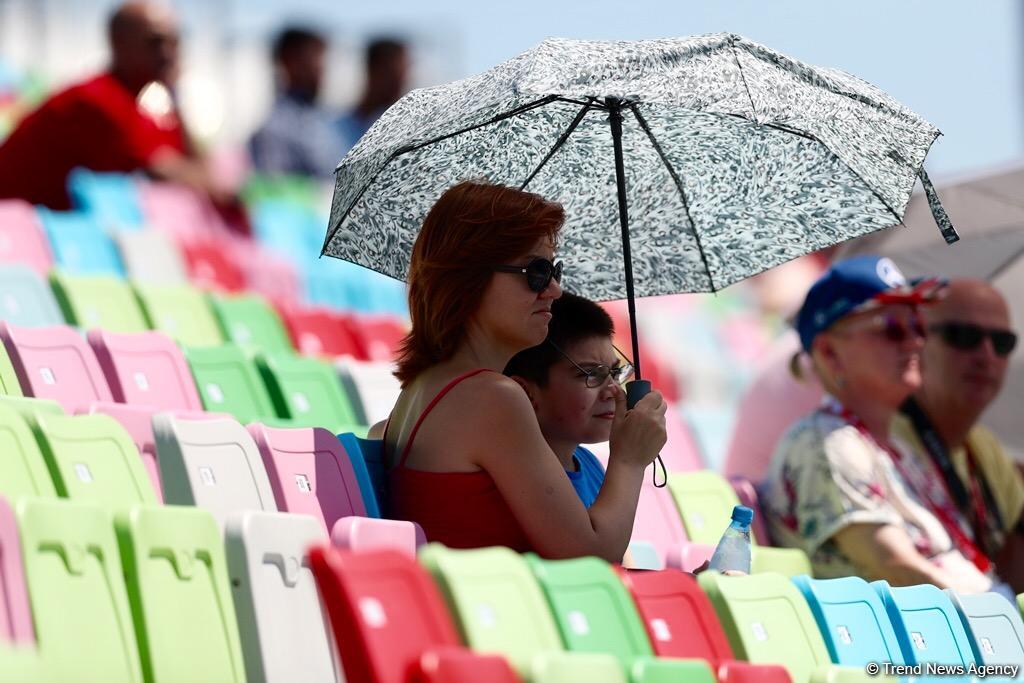 Formula 1 Azərbaycan Qran Prisinin ən yaddaqalan məqamları - FOTO