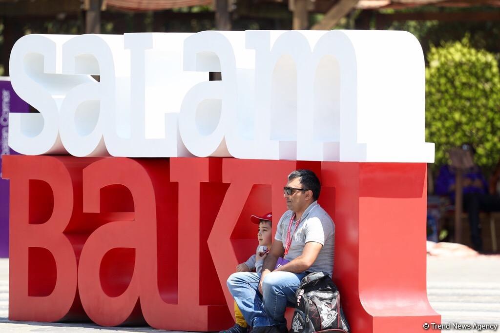 Formula 1 Azərbaycan Qran Prisinin ən yaddaqalan məqamları - FOTO