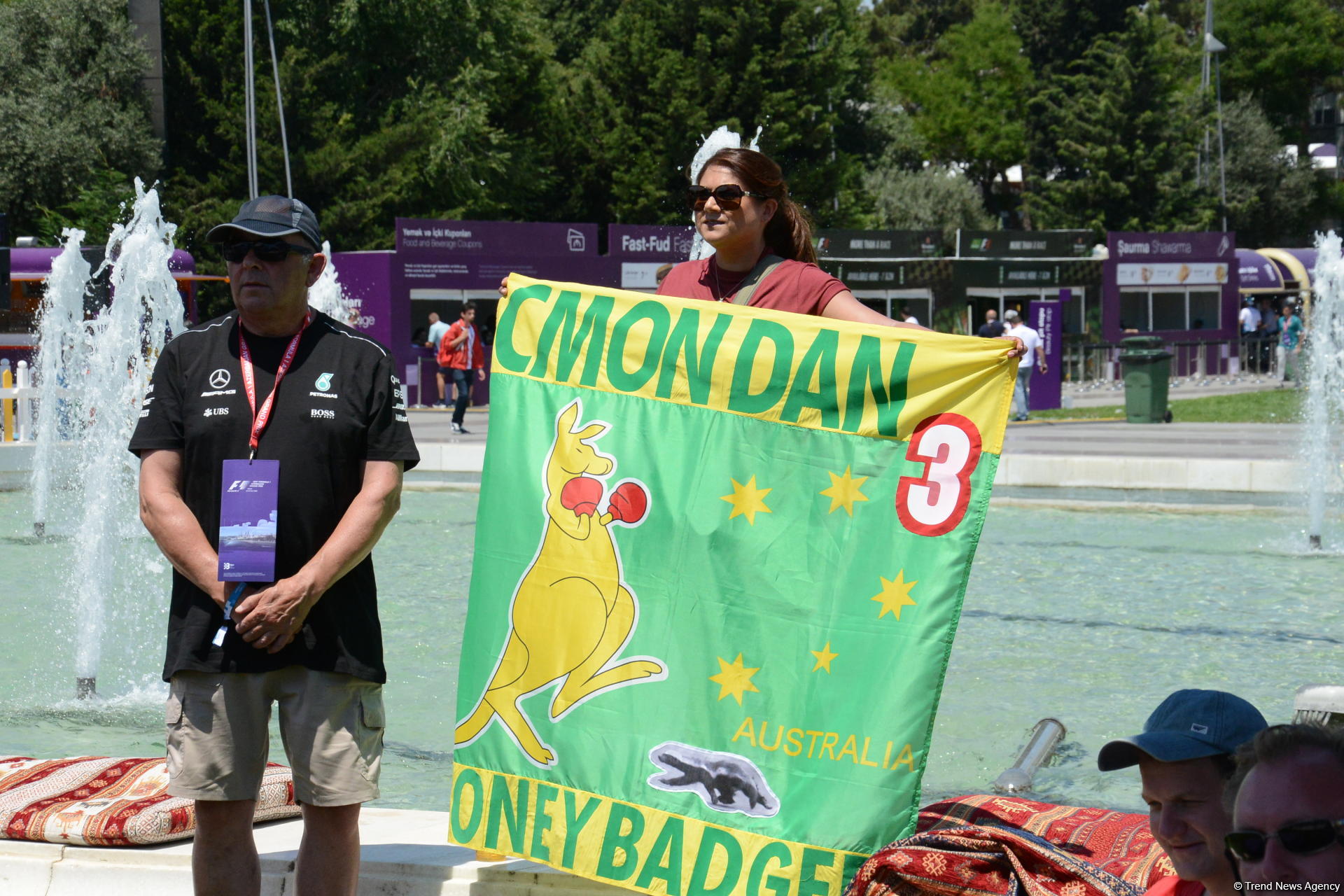 Formula 1 Azərbaycan Qran Prisinin ən yaddaqalan məqamları - FOTO