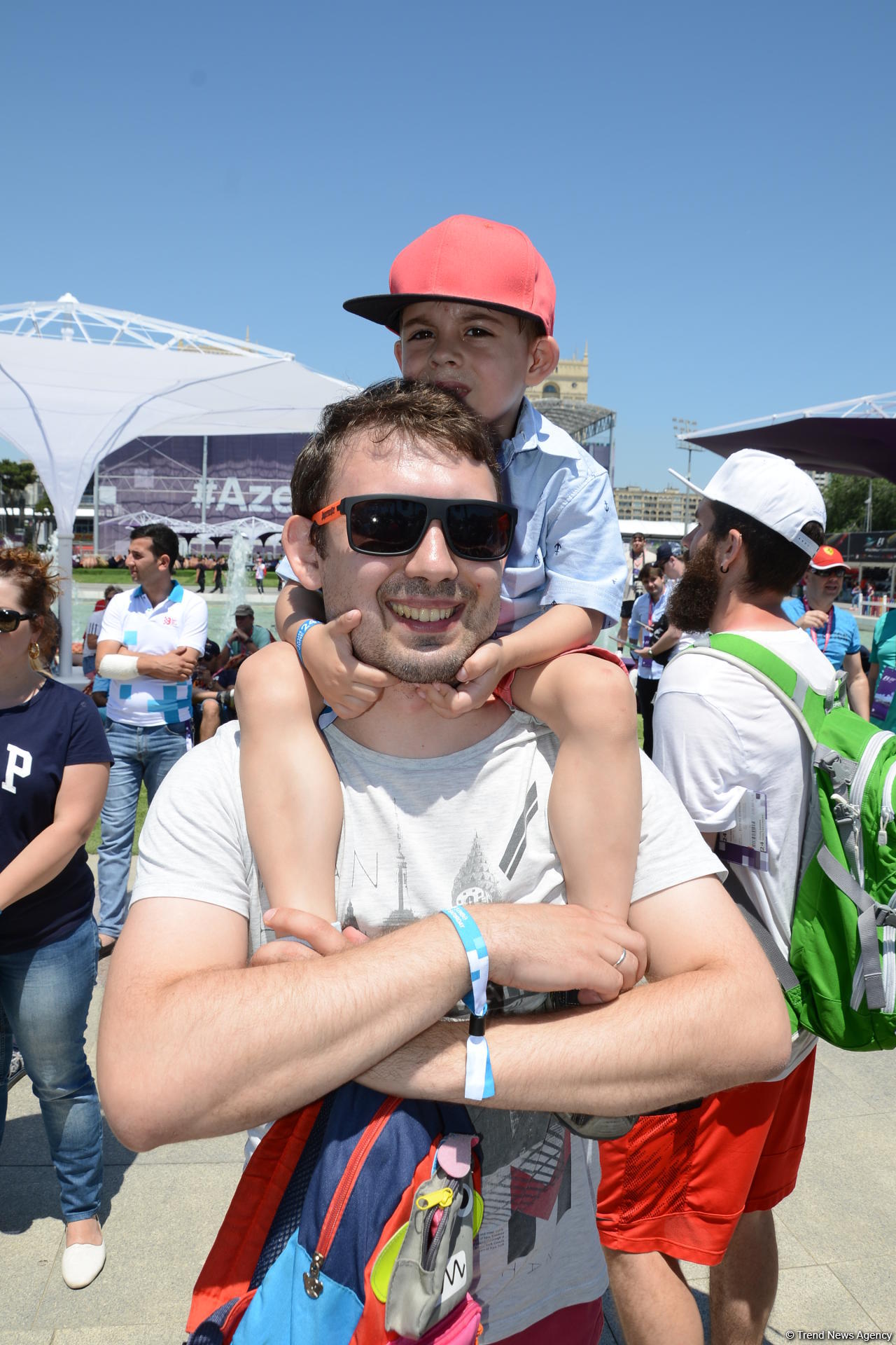 Formula 1 Azərbaycan Qran Prisinin ən yaddaqalan məqamları - FOTO