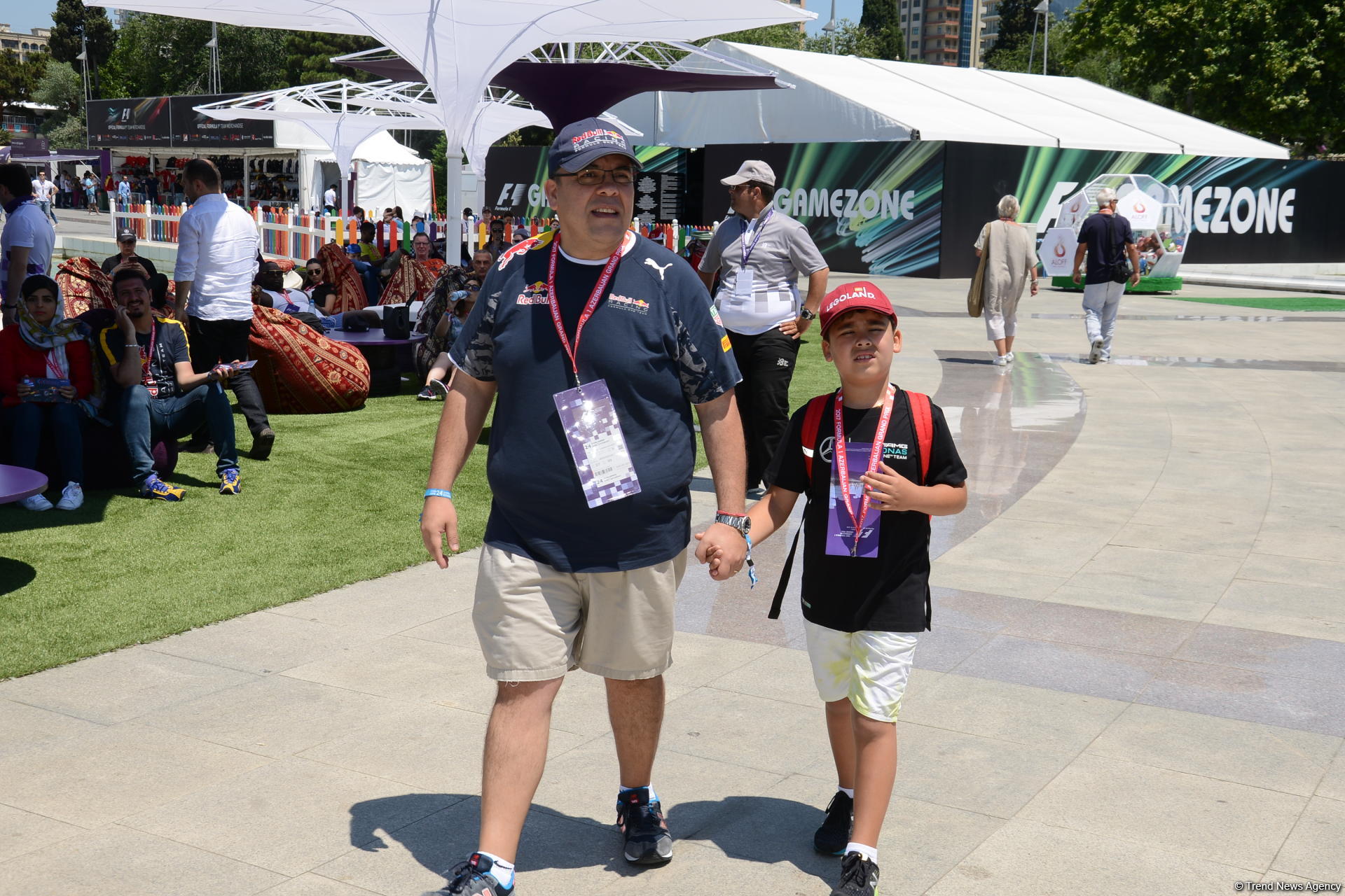 Formula 1 Azərbaycan Qran Prisinin ən yaddaqalan məqamları - FOTO