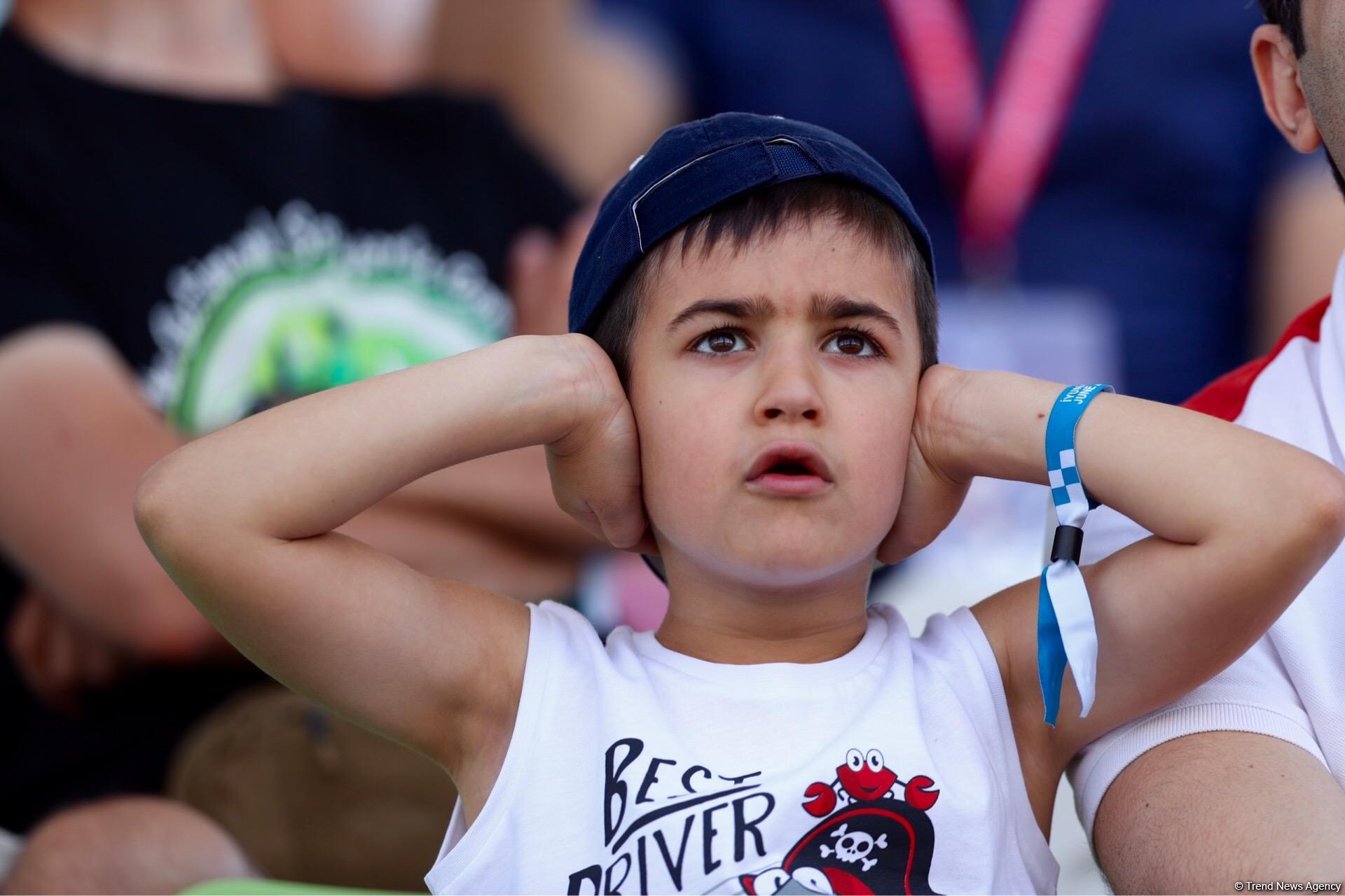 Formula 1 Azərbaycan Qran Prisinin ən yaddaqalan məqamları - FOTO