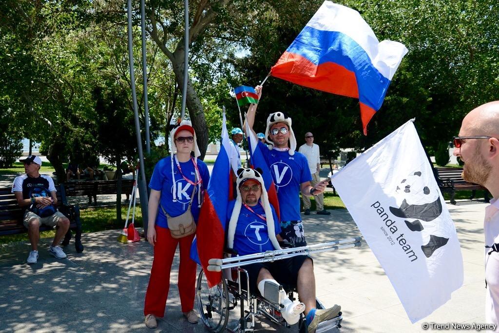 Formula 1 Azərbaycan Qran Prisinin ən yaddaqalan məqamları - FOTO