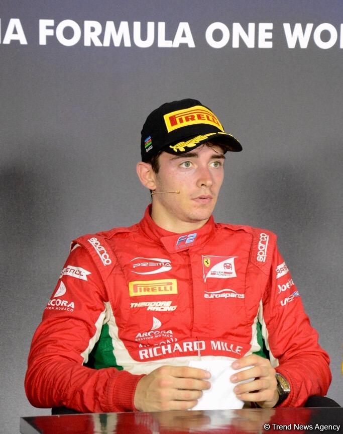 Formula 1 Azərbaycan Qran Prisinin ən yaddaqalan məqamları - FOTO