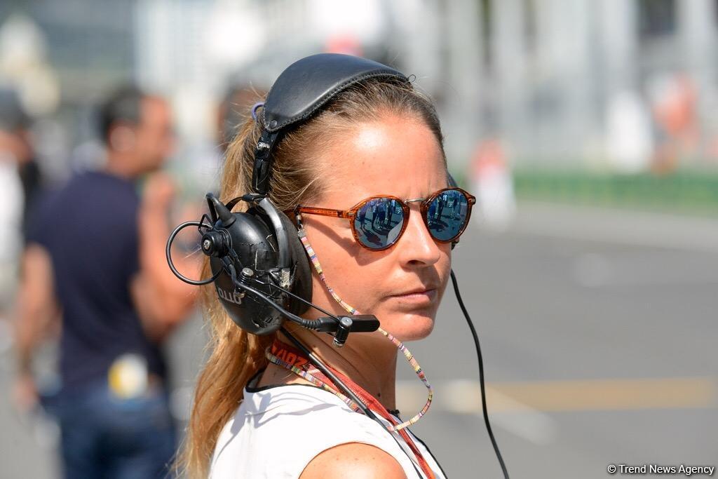 Formula 1 Azərbaycan Qran Prisinin ən yaddaqalan məqamları - FOTO