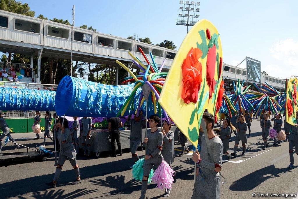 Formula 1 Azərbaycan Qran Prisinin ən yaddaqalan məqamları - FOTO