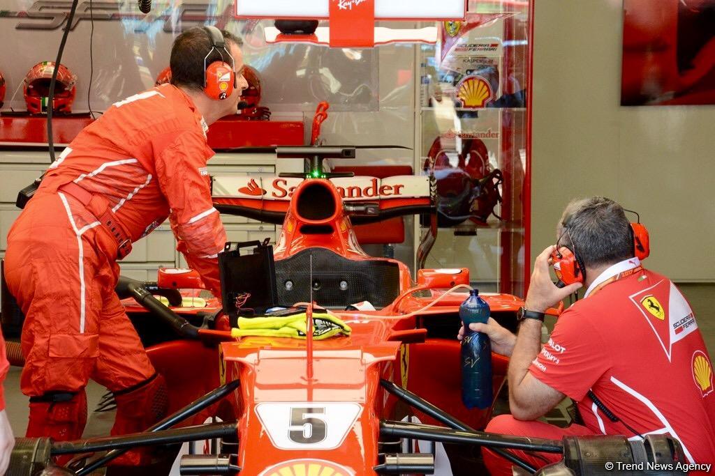 Formula 1 Azərbaycan Qran Prisinin ən yaddaqalan məqamları - FOTO