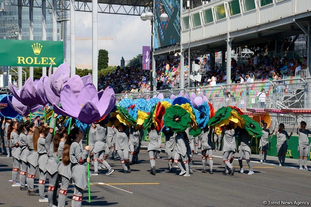 Formula 1 Azərbaycan Qran Prisinin ən yaddaqalan məqamları - FOTO