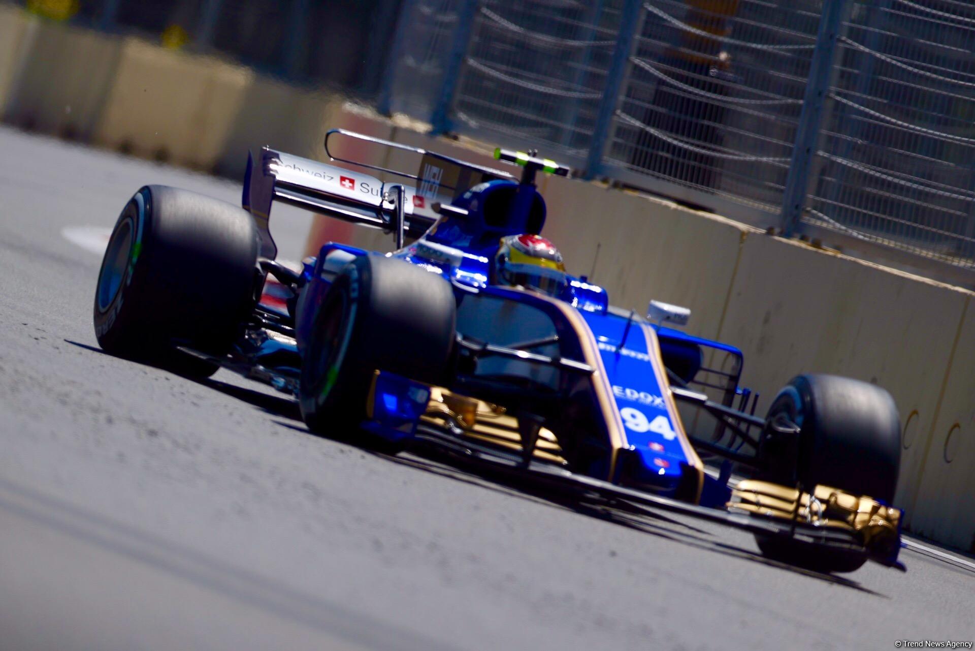 Formula 1 Azərbaycan Qran Prisinin ən yaddaqalan məqamları - FOTO