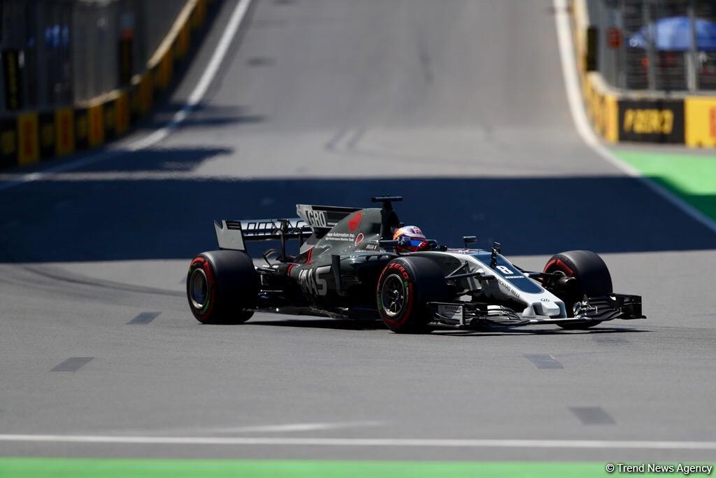 Formula 1 Azərbaycan Qran Prisinin ən yaddaqalan məqamları - FOTO