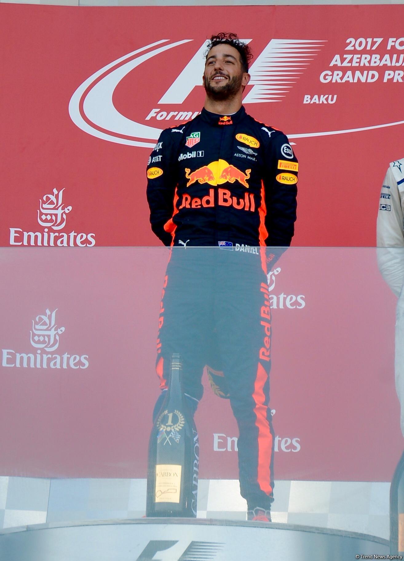 Formula 1 Azərbaycan Qran Prisinin ən yaddaqalan məqamları - FOTO