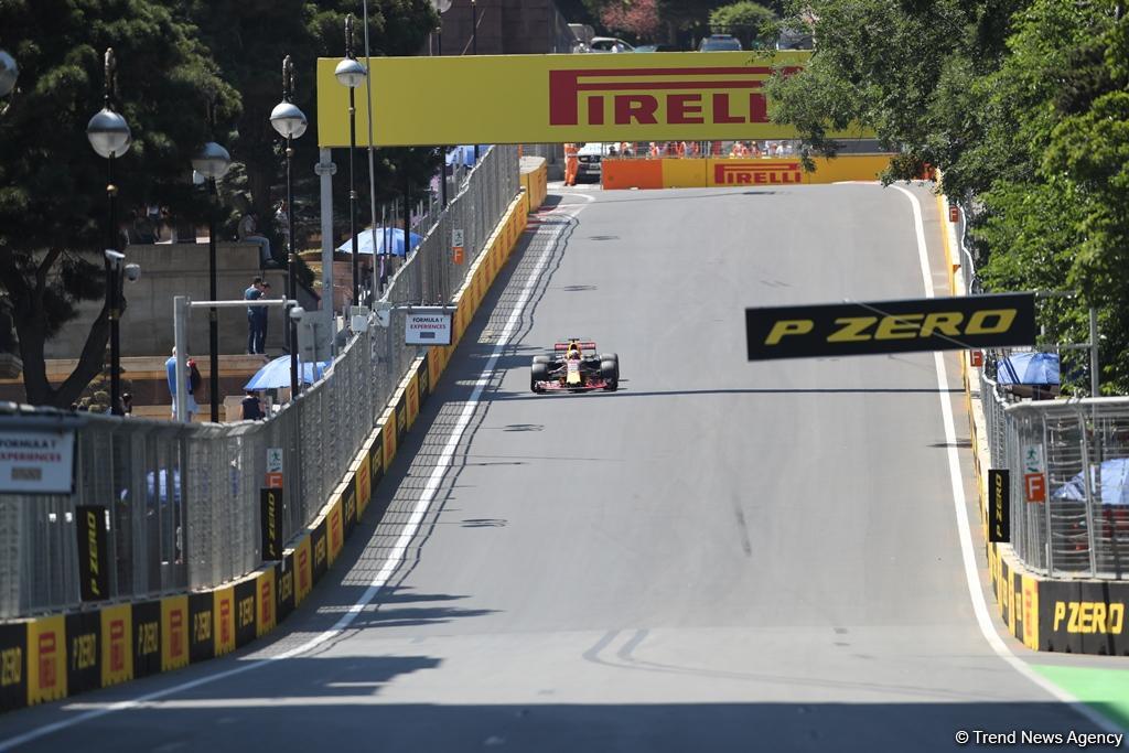 Formula 1 Azərbaycan Qran Prisinin ən yaddaqalan məqamları - FOTO