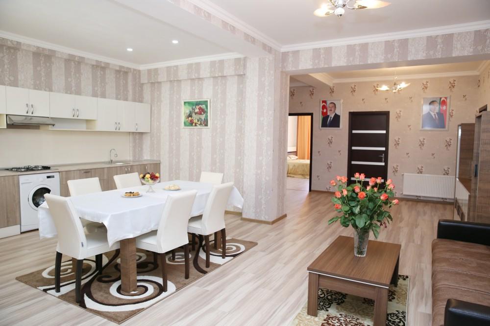 Birinci vitse-prezident Mehriban Əliyeva məcburi köçkün ailələrinə Masazırda yeni mənzillərin verilməsi mərasimində iştirak edib (FOTO) (YENİLƏNİB)