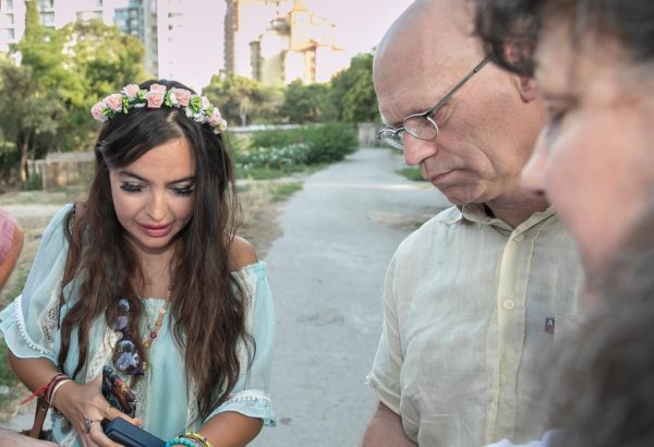 Leyla Əliyevanın təşəbbüsü ilə Bakı Zooloji Parkında yenidənqurma işləri başlayır (FOTO)