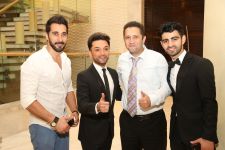"Most Fashionable Awards"ın mükafatlandırma mərasimi keçirilib (FOTO)