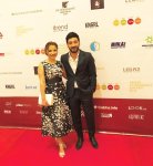 "Most Fashionable Awards"ın mükafatlandırma mərasimi keçirilib (FOTO)