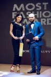 "Most Fashionable Awards"ın mükafatlandırma mərasimi keçirilib (FOTO)