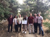 Leyla Əliyevanın təşəbbüsü ilə Bakı Zooloji Parkında yenidənqurma işləri başlayır (FOTO)